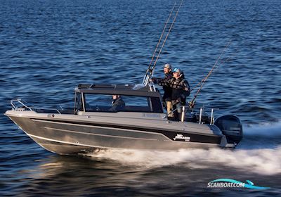 Yamarin 60 C Cross Motorboat 2023, with Yamaha engine, Denmark