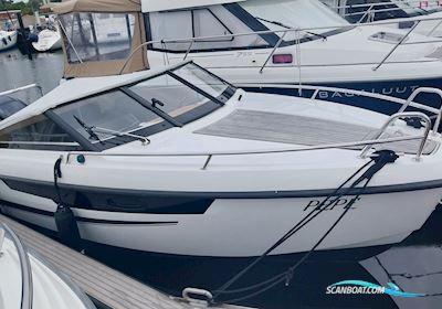 Yamarin 60 DC Premium mit Yamaha F115 und Trailer  Motorboat 2024, with Yamaha F115 engine, Germany