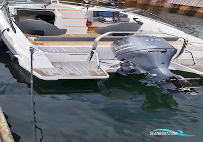 Yamarin 60 DC Premium mit Yamaha F115 und Trailer  Motorboat 2024, with Yamaha F115 engine, Germany