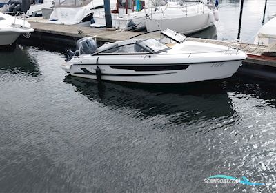 Yamarin 60 DC Premium mit Yamaha F115 und Trailer  Motorboat 2024, with Yamaha F115 engine, Germany