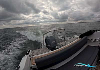 Yamarin 60 DC Premium mit Yamaha F115 und Trailer  Motorboat 2024, with Yamaha F115 engine, Germany
