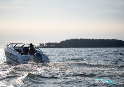 Yamarin 60 DC Motorboat 2024, with Yamaha F100 engine, Denmark