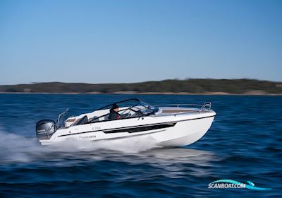 Yamarin 60 DC Motorboat 2024, with Yamaha F100 engine, Denmark