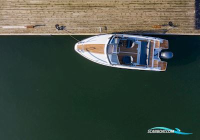 Yamarin 60 DC Motorboat 2024, with Yamaha F100 engine, Denmark