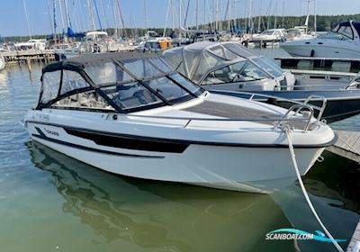 Yamarin 60 DC Motorboat 2020, with Yamaha engine, Finland