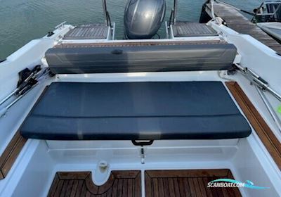 Yamarin 60 DC Motorboat 2020, with Yamaha engine, Finland