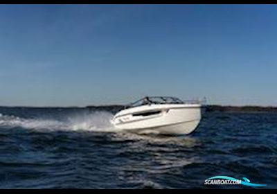 Yamarin 60 DC Motorboat 2023, with Yamaha F100XB engine, Denmark