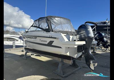 Yamarin 60 DC Motorboat 2022, with Yamaha F100Fetx engine, United Kingdom