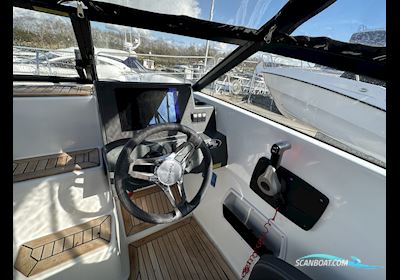 Yamarin 60 DC Motorboat 2022, with Yamaha F100Fetx engine, United Kingdom