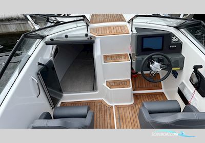 Yamarin 60 DC Motorboat 2022, with Yamaha Vmax Sho VF115 engine, Sweden