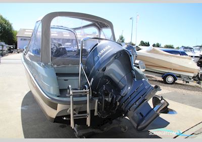 Yamarin 61 CC Cross Motorboat 2017, Denmark