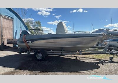 Yamarin 61 CC Motorboat 2013, with  Yamaha engine, Sweden