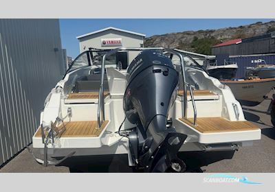 Yamarin 63 BR Motorboat 2021, with Yamaha engine, Sweden