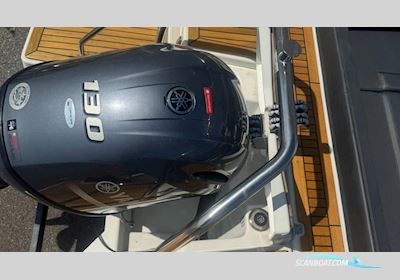 Yamarin 63 BR Motorboat 2021, with Yamaha engine, Sweden