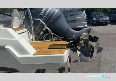 Yamarin 63 BR Motorboat 2021, with Yamaha engine, Sweden