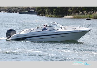 Yamarin 63 BR Motorboat 2010, with Yamaha engine, Sweden