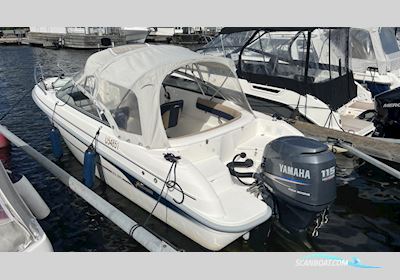 Yamarin 63 BR Motorboat 2011, with Yamaha engine, Sweden