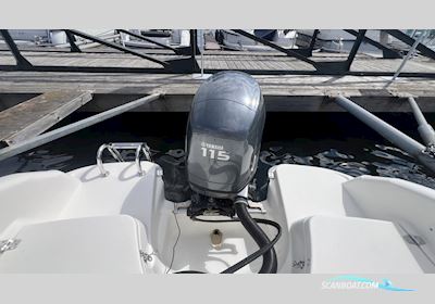 Yamarin 63 BR Motorboat 2011, with Yamaha engine, Sweden