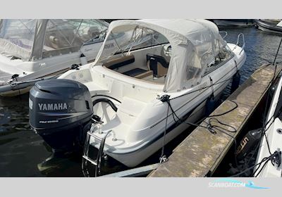 Yamarin 63 BR Motorboat 2011, with Yamaha engine, Sweden