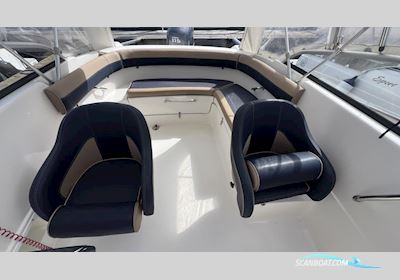 Yamarin 63 BR Motorboat 2011, with Yamaha engine, Sweden