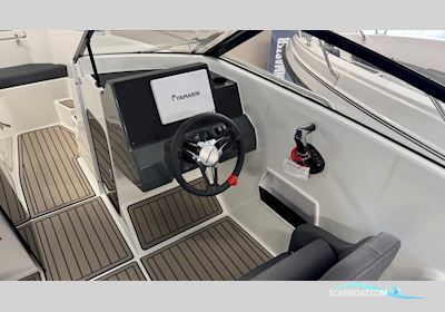 Yamarin 63 BR Motorboat 2023, with  Yamaha engine, Sweden