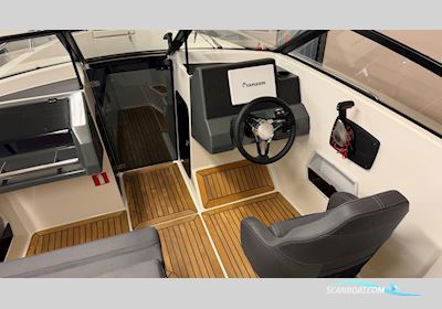 Yamarin 63 BR Motorboat 2021, with Yamaha engine, Sweden