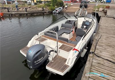 Yamarin 63 BR Motorboat 2020, with Yamaha 130 hk engine, Sweden
