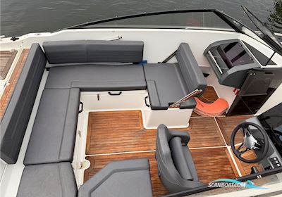 Yamarin 63 BR Motorboat 2020, with Yamaha 130 hk engine, Sweden