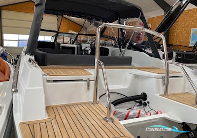 Yamarin 63 DC M/Yamaha F115 Motorboat 2023, with Yamaha F115 engine, Denmark