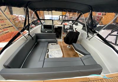 Yamarin 63 DC M/Yamaha F115 Motorboat 2023, with Yamaha F115 engine, Denmark