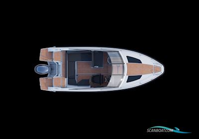 Yamarin 63 DC Motorboat 2023, with Yamaha engine, Sweden