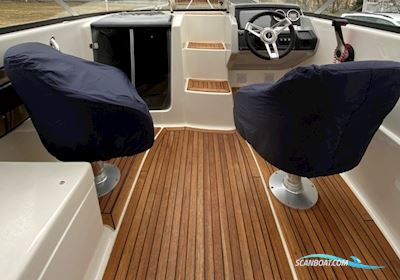 Yamarin 63 DC Motorboat 2013, with Yamaha engine, Sweden