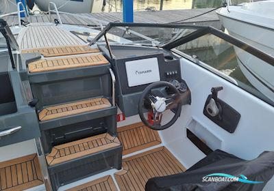 Yamarin 63 DC Motorboat 2023, with Yamaha engine, Sweden