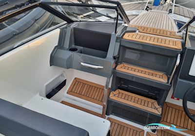 Yamarin 63 DC Motorboat 2023, with Yamaha engine, Sweden