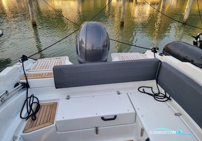 Yamarin 63 DC Motorboat 2023, with Yamaha engine, Sweden