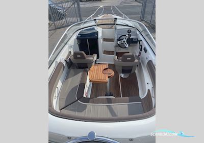 Yamarin 63 DC Motorboat 2017, with Yamaha F130AETX engine, Denmark