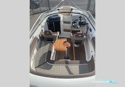 Yamarin 63 DC Motorboat 2017, with Yamaha F130AETX engine, Denmark