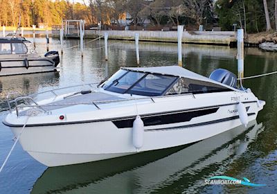 Yamarin 63 DC Motorboat 2020, with Yamaha engine, Sweden