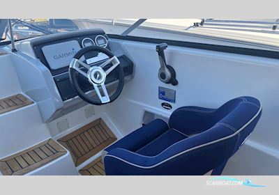 Yamarin 63 DC Motorboat 2013, with Yamaha engine, Sweden