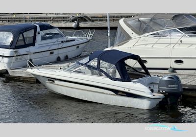 Yamarin 63 DC Motorboat 2016, with Yamaha engine, Sweden