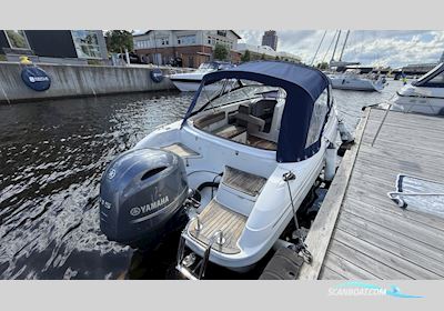 Yamarin 63 DC Motorboat 2016, with Yamaha engine, Sweden