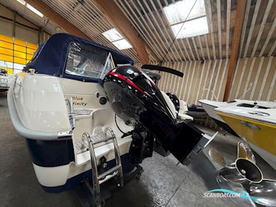 Yamarin 64 DC Med Mercury 150 HK Pro XS – Kun 115 Timer – Garanti Til 2027 Motorboat 2006, with Mercury Proxs engine, Denmark