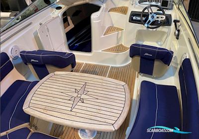Yamarin 64 DC Motorboat 2012, with Yamaha 150hk engine, Sweden