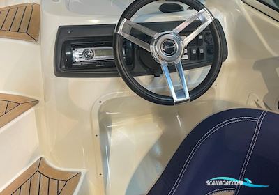 Yamarin 64 DC Motorboat 2012, with Yamaha 150hk engine, Sweden