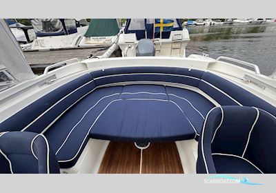 Yamarin 64 DC Motorboat 2007, with Yamaha engine, Sweden