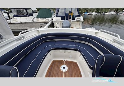Yamarin 64 DC Motorboat 2007, with Yamaha engine, Sweden