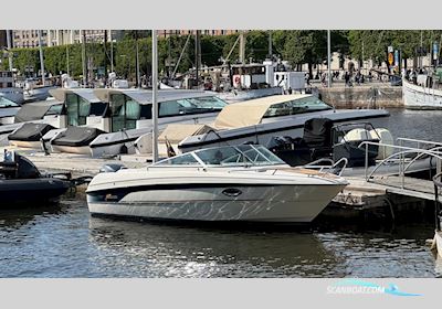 Yamarin 64 DC Motorboat 2010, with Yamaha engine, Sweden