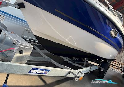 Yamarin 64 DC Motorboat 2007, with Yamaha engine, Denmark