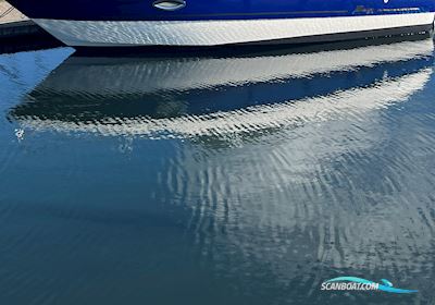 Yamarin 64 DC Motorboat 2007, with Yamaha engine, Denmark