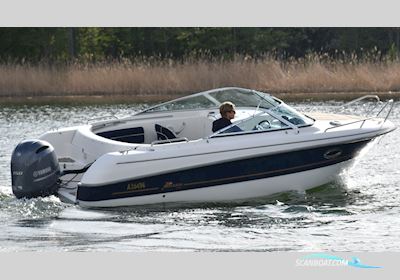 Yamarin 64 DC Motorboat 2007, with Yamaha engine, Sweden
